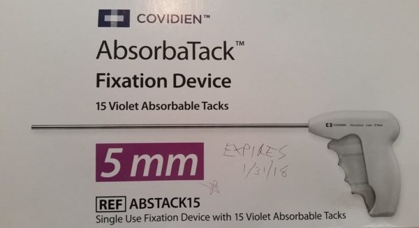 Covidien ABSTACK15 Absorbatack