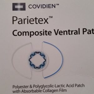 Covidien PC06VP Parietex