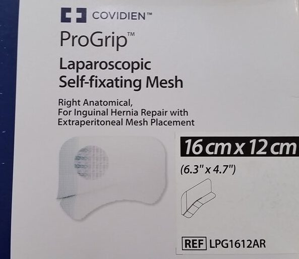 Progrip Covidien LPG1612AR
