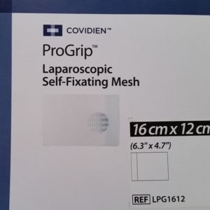 Covidien LPG1612 Progrip Mesh