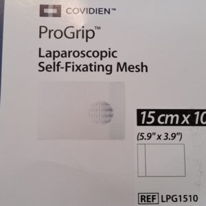 Covidien LPG1510 Progrip Mesh