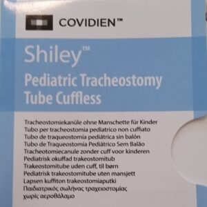 Covidien 3.5PED Shiley Pédiatrique