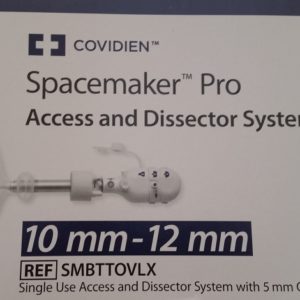 Covidien Spacemaker Pro SMBTTOVLX