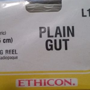 Ethicon L104G Suture Gut