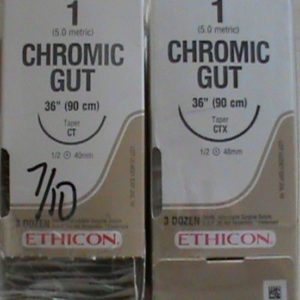 Ethicon 905H intestino cromico