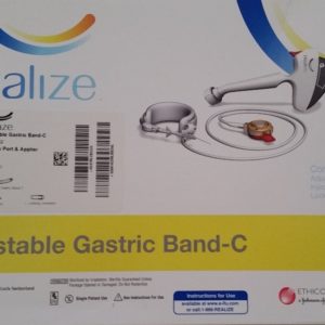 Ethicon RLZB32 Realize Adjustable Gastric Band Curved