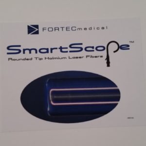 Fibre laser ad elio di Fortec Medical SU-200-RT Smartscope