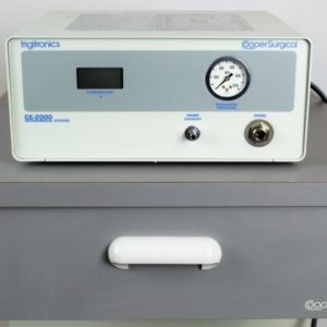 Système cryogénique Frigitronics CE-2000