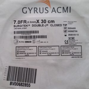 Gyrus ACMI Surgitek Ureterale Stent 5204400