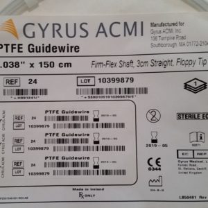 Olympus Gyrus ACMI PTFE Guidewire