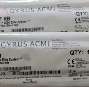 Gyrus RB ACMI Electrodo de barra de rodillos