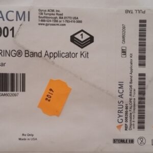 Gyrus ACMI 005280-901 Falope-Ring