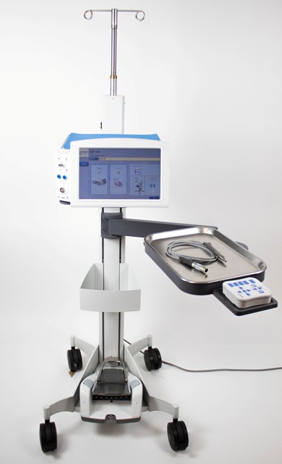 Compact Intuitiv Phaco System