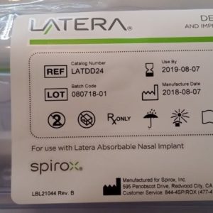 Latera LATDD24 Delivery Device