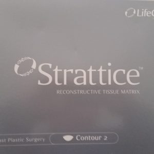 Lifecell CON2006 Strattice Reconstructive Tissue Matrix