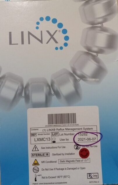 Torax Médico Linx LXMC13