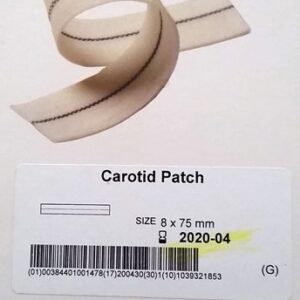 Maquet Carotis Patch HEK08/75CPUT