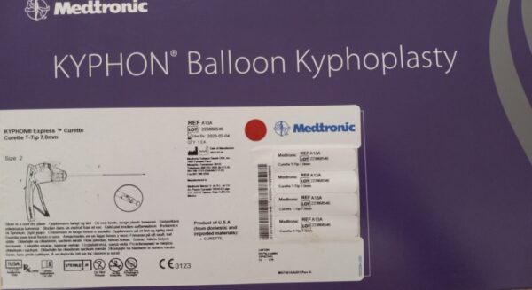 A13A: Medtronic Kyphon Express Cureta
