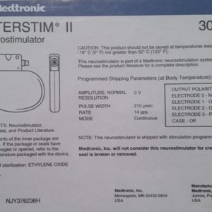 Medtronic 3058 Interstim II