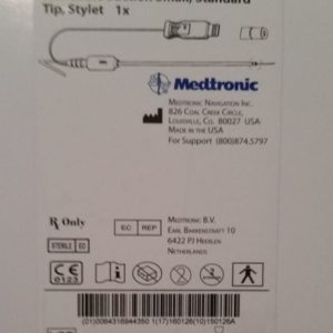 Medtronic 9736015 Malleable Suction