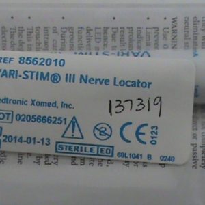 Vari-Stim III Nerve Locator