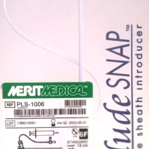 Merit Medical PLS-1006 Prélude