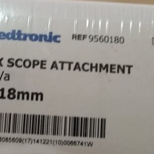 Medtronic METRx 18mm Adjunto Alcance