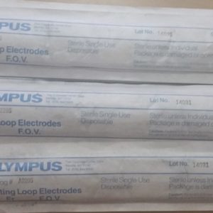 Olympus Cutting Loop Electrode