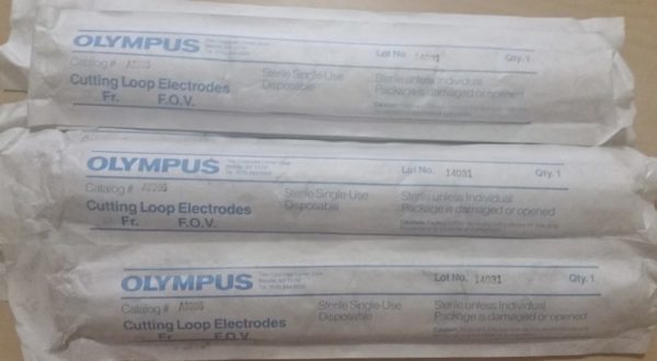 Olympus corte Loop electrodo