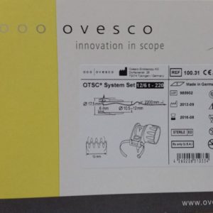 Ovesco 100.31 OTSC System Set