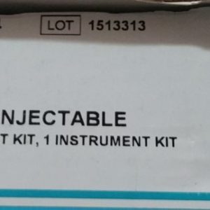 87SR0404: Kit inyectable denso Wright Medical Pro