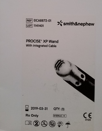Smith-Nephew EICA8872-01 PROCISE XP Wand