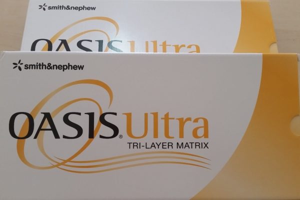 Smith Nephew 8213-0000-09 Matriz de Oasis Ultra Tri-Layer