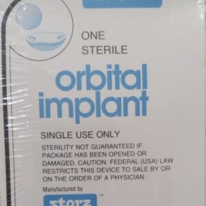 Storz L1420 Orbital Implant