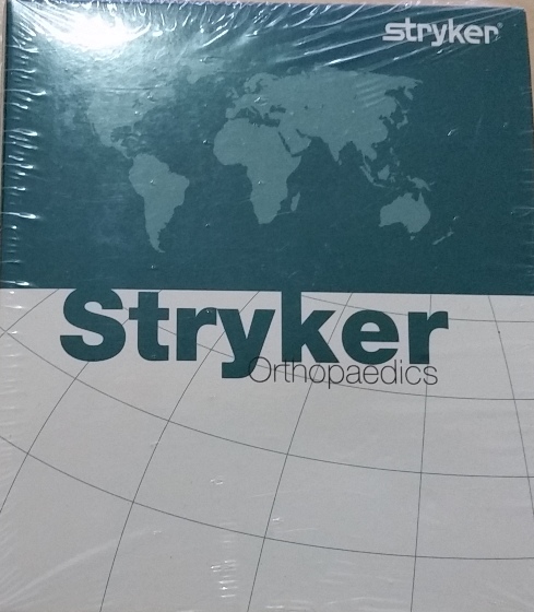 Stryker Dall Miles sistema de la manga del cable