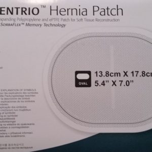 Bard 0010212 Ventrio Hernia Patch