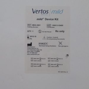 Mild Device Kit